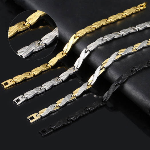 1 Vòng Đeo Tay Nam Châm Giảm Cân Điều Trị Từ Vòng Đeo Tay, Vòng Đeo Tay Nam Nữ Từ Tính Chăm Sóc Sức Khỏe