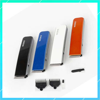 Tông đơ cắt tóc, hớt tóc gia đình, trẻ em, không dây, chuyên nghiệp NOVA NS 216