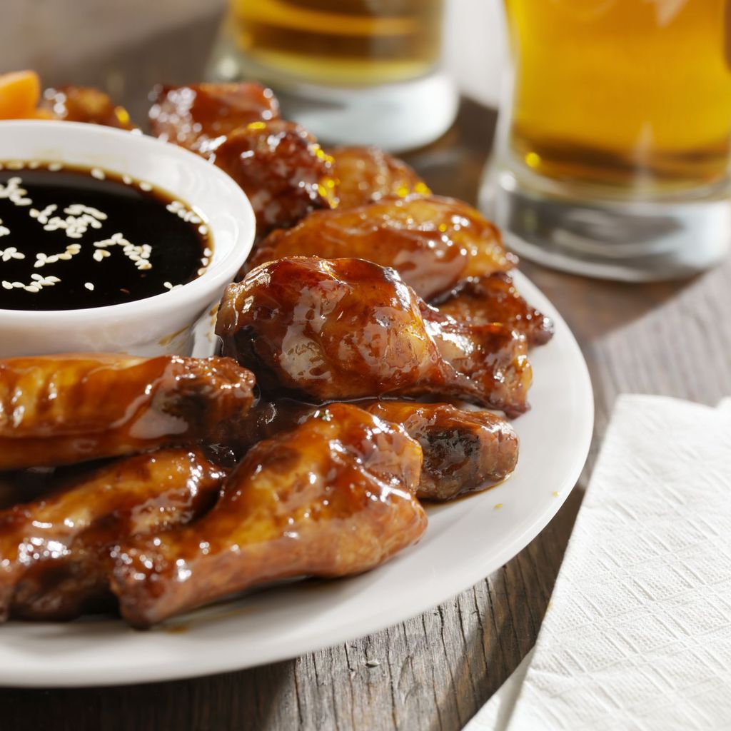 SỐT TERIYAKI OTTOGI GÓI 1KG