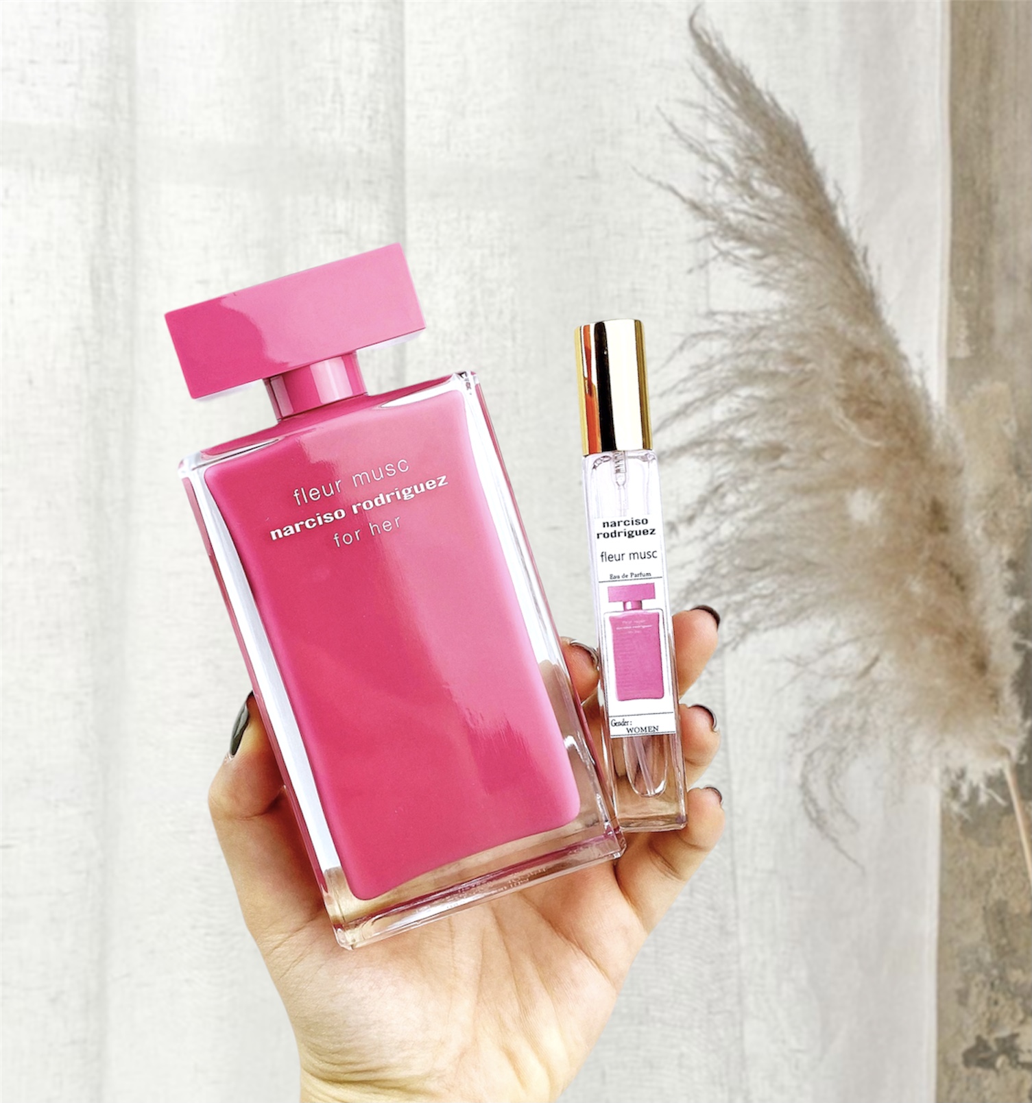 Narciso fleur musc edp nước hoa nữ chính hãng mùi hương hoa xạ hương sang trọng nuochoanu.vn nar01