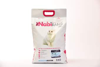 NabiRang 5kg - Thức ăn hạt khô cho mèo mọi lứa tuổi