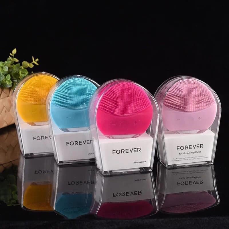 Máy rửa mặt, các loại máy rửa mặt, máy rửa mặt giá rẻ - Máy rửa mặt Forever Luna mini - Bảo hành uy tín bởi BLH