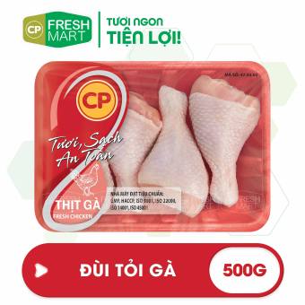 Đùi Tỏi Gà CP 500g - Chicken Meat from CP Foods - Fresh Meat - CP Fresh Mart