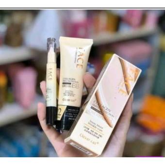 Kem Nền Che Khuyết Điểm ANGRECI BB Cream 3 In 1 - Kem Nền Che Khuyết Điểm