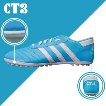 Giày đá bóng_giày đá banh_giày bóng đá 3 sọc CT3