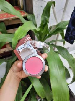 Phấn Má Hồng Touching Love kèm cọ và gương