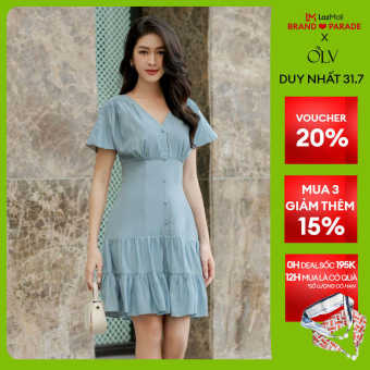 OLV - Đầm Cerulean Dress
