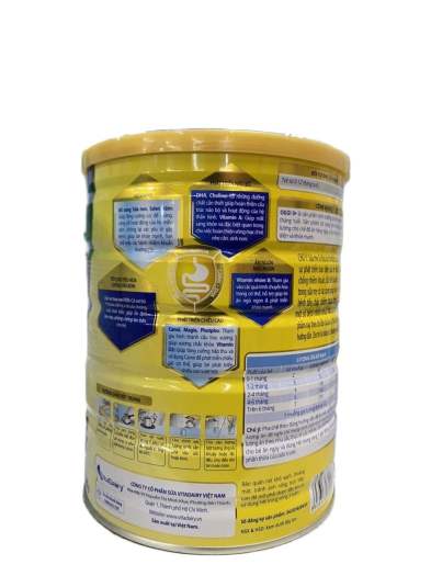 Sữa Oggi 0+ (0 -12 tháng)