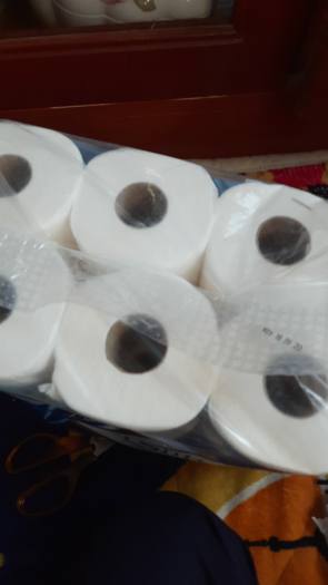 Giấy Vệ Sinh Watersilk Bịch 12 Cuộn