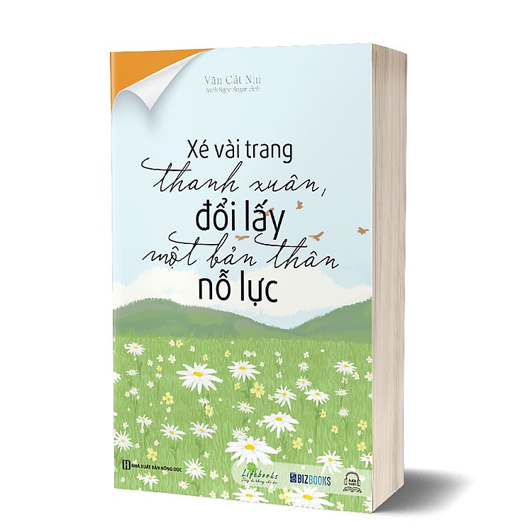 Xé vài trang thanh xuân, đổi lấy một bản thân nỗ lực
