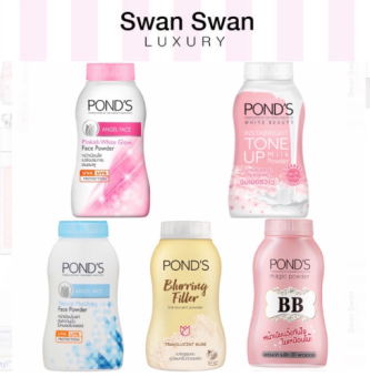 Phấn Phủ Pond Chống Nắng 40g