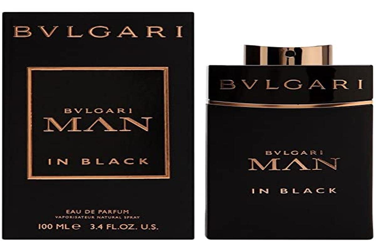 price of bvlgari man in black
