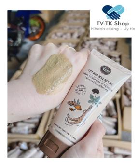 Sữa Rửa Mặt Trắng Da Nicos Beauty - Mẫu mới