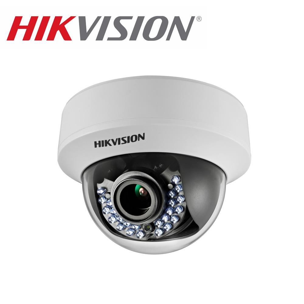 hikvision 1 mp dome camera