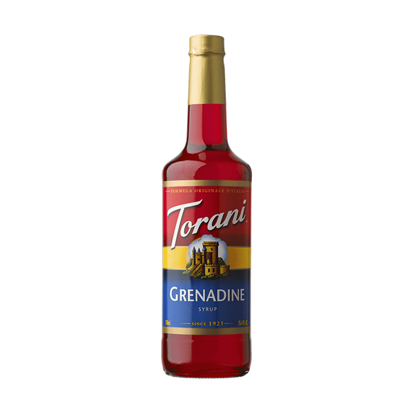 Syrup torani lựu cây 750 ml - sto027