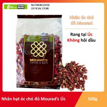 Nhân Hạt Óc Chó Đỏ Mourad's Úc 500g