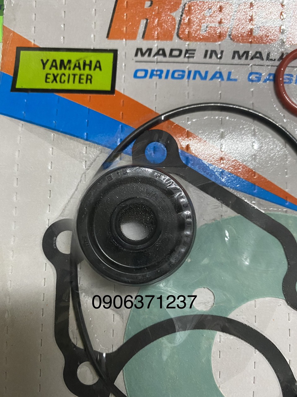 Bộ phốt bơm nước xe Exciter hiệu Recto