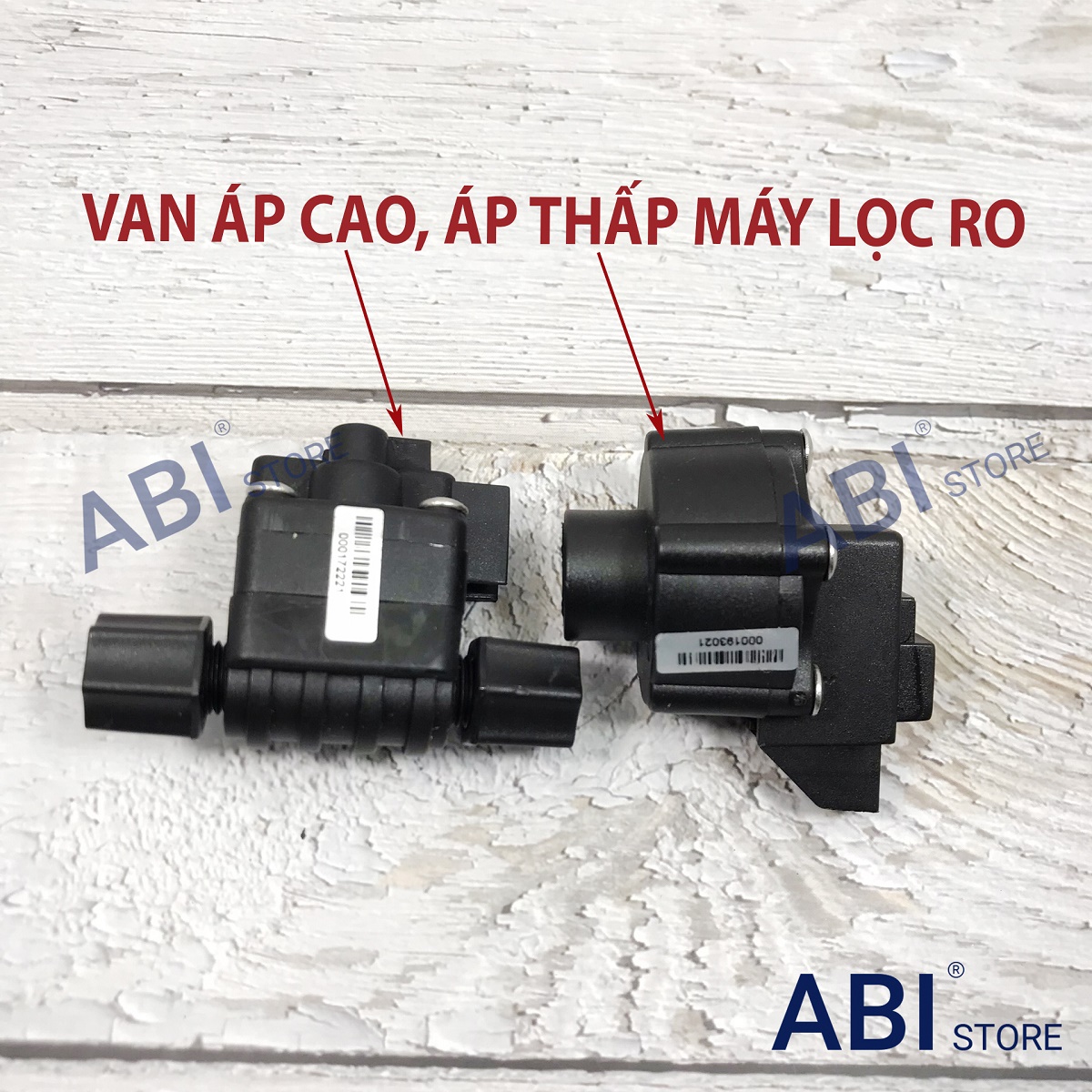 COMBO VAN ÁP CAO MÁY LỌC NƯỚC RO VAN ÁP THẤP MÁY LỌC NƯỚC JEAK CHẤT LƯỢNG TỐT