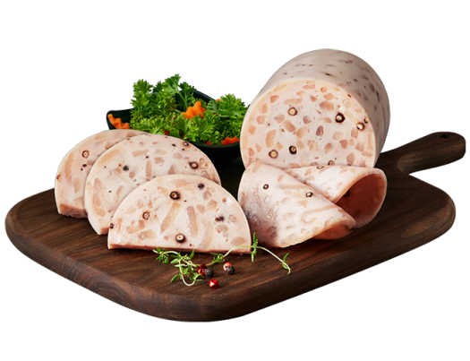 Chả Lụa Bì G Kitchen 200g