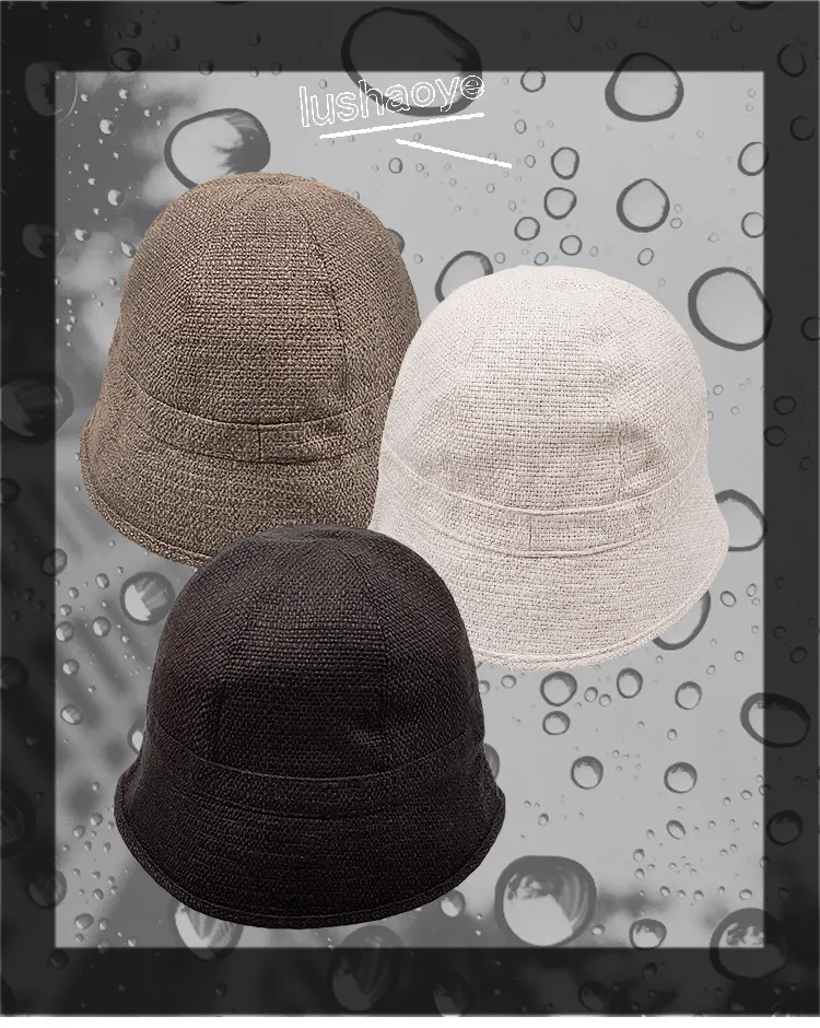 designer fisherman beanie