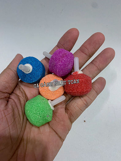 "Hoàn tiền đến 10%in CỤC SỦI OXY ĐỦ MÀU CHO BỂ CÁ CẢNH