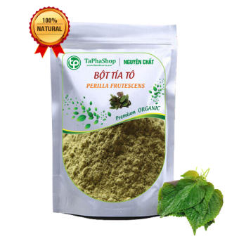 Bột tía tô nguyên chất 200g