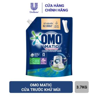 Nước giặt OMO dành cho máy giặt cửa trước 3.7kg