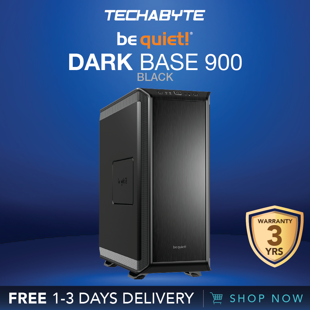 be quiet Dark Base 900 Chassis