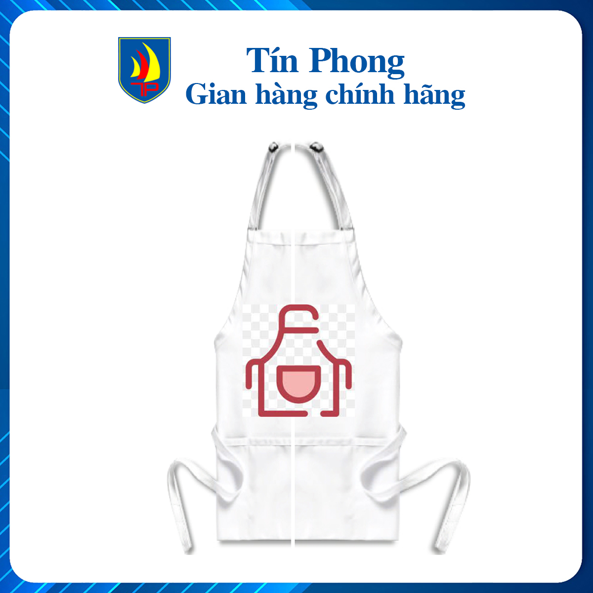 Quà tặng tạp dề