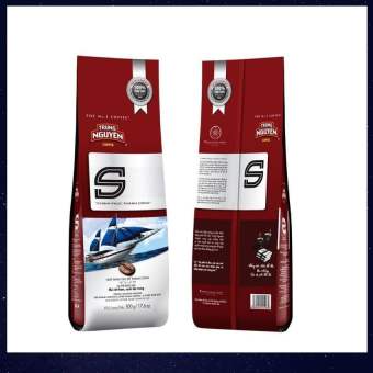 Cà phê S (Chinh phục) - 500gr Trung Nguyên Legend cafe pha phin
