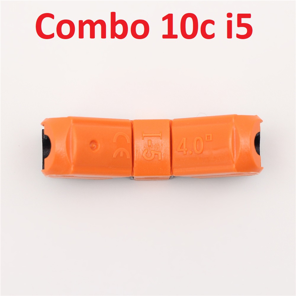 Combo 10 cái cút nối dây điện i5 jowx hàn quốc