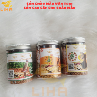 Cám Chào Mào Văn Toại - Cám Cao Cấp Cho Chào Mào