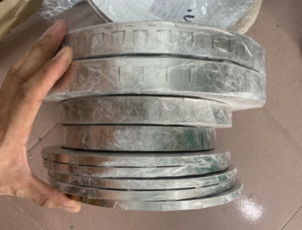 Kẽm đơn kẽm đôi hàn cell mạ niken