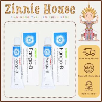 Kem bôi lang ben, nấm ngứa Fango-B CREAM 15gr Thái Lan