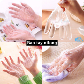 Găng Tay Nilong Bảo Vệ Tay - [FreeShip Max] - Găng Tay Nilong Đa Dụng ( Misaka store )