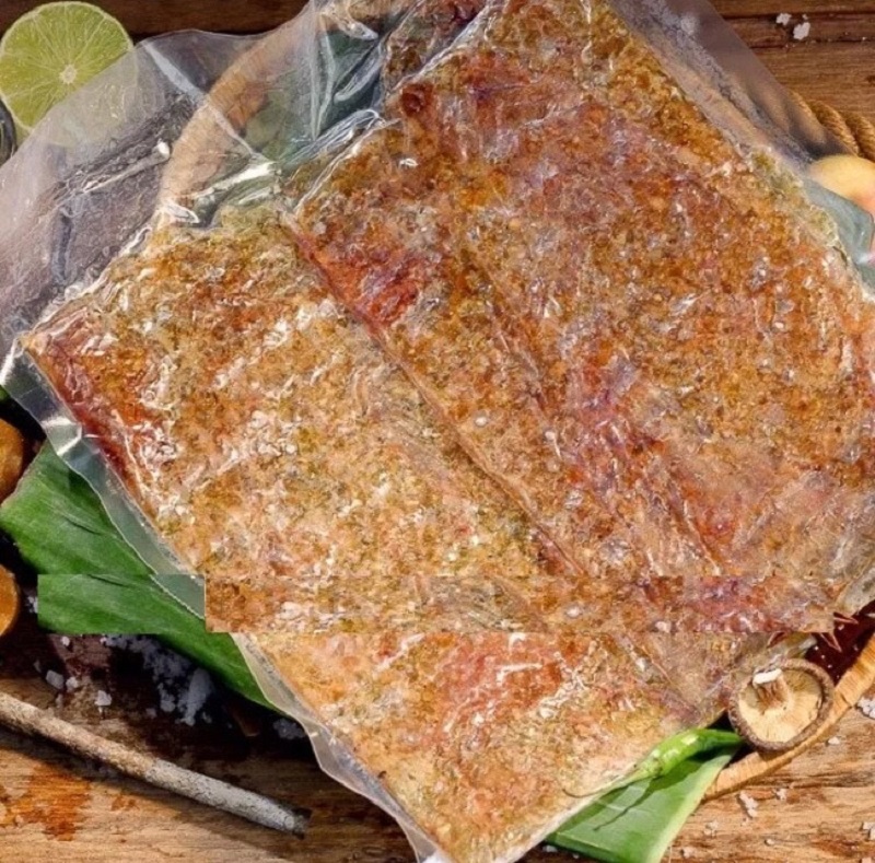 Đặc sản khô cá thiều miếng phú quốc-kiên giang hương vị tuyệt vời-khô cá thiều tiêu sọ ăn siêu ngon