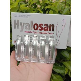 Hyalosan giảm khô se khít