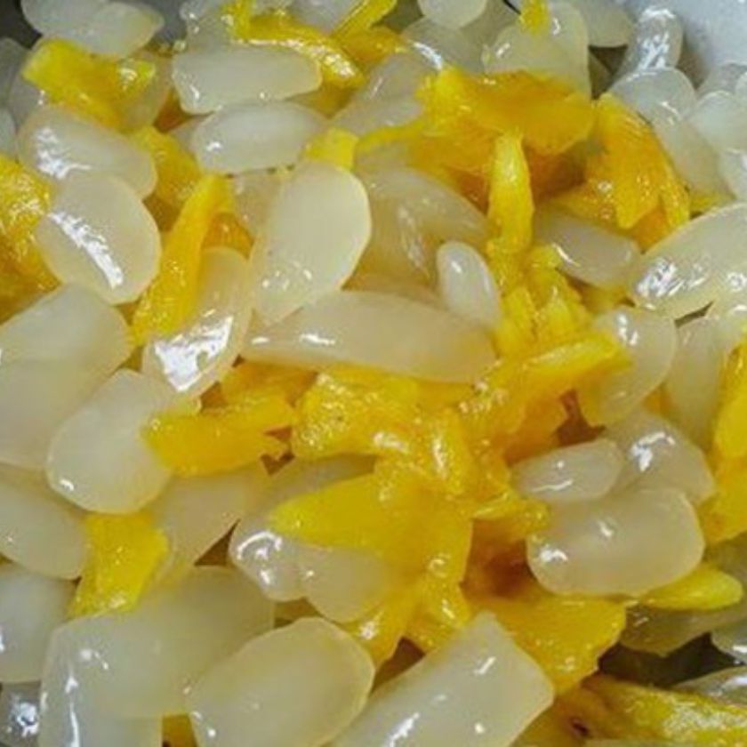 Combo 2 hủ đác rim thơm (500g/hủ) - đặc sản quê