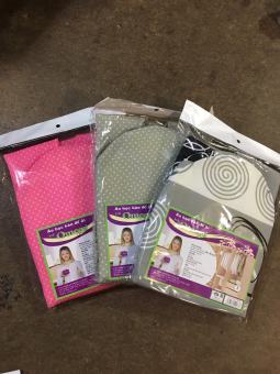 Áo bọc bàn để ủi quần áo Kokomega BU02( KT: 30x80 Cm)