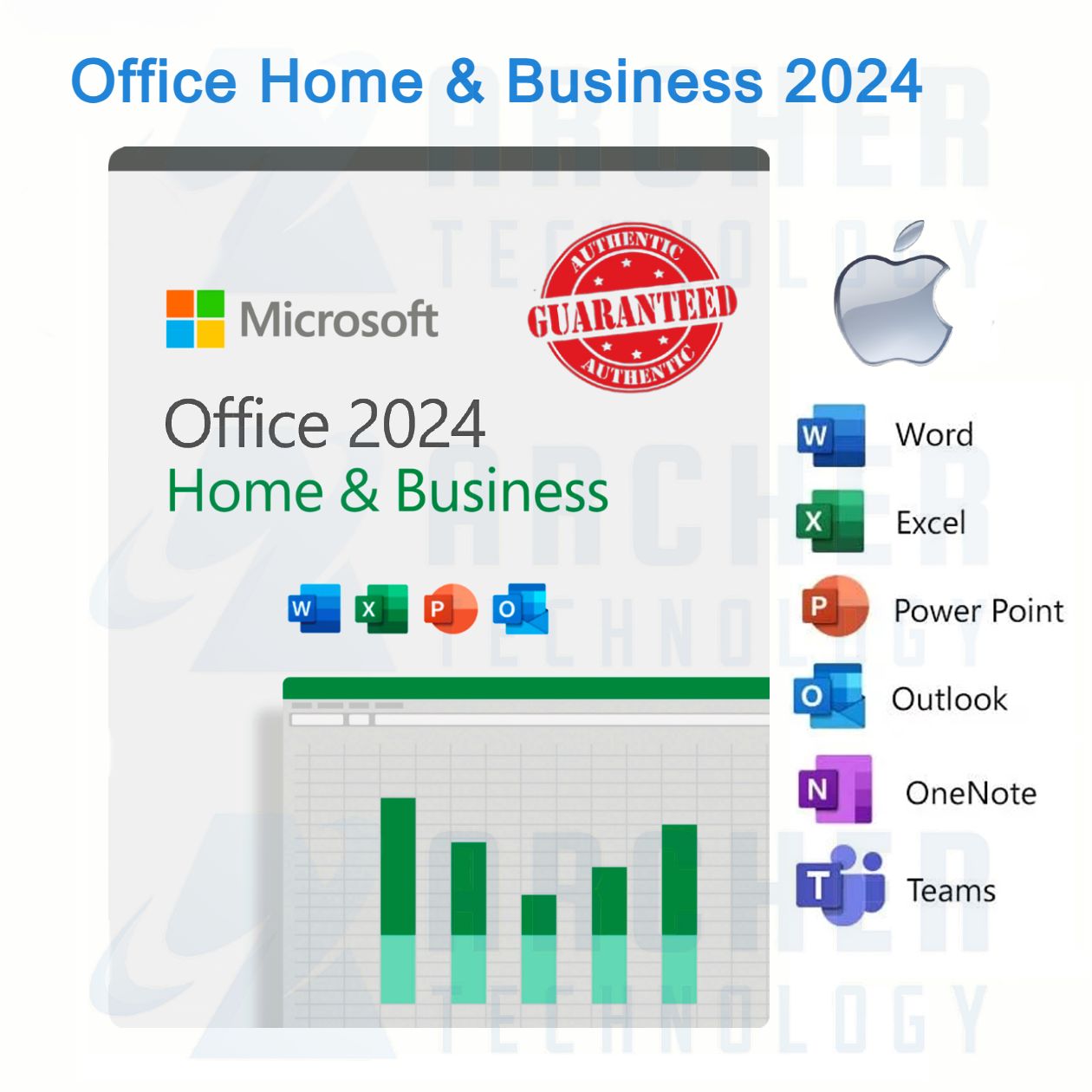 Microsoft Office 2021 Professional For Windows 10/11 | Home