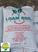 ORGANIC LOAM SOIL  - BEST FOR ALL KINDS OF PLANTS