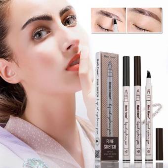 Chì kẻ mày phẩy sợi 4D