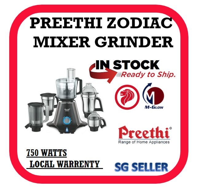 preethi xpro mixer grinder price