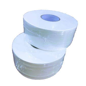 Giấy vệ sinh cuộn to 700g (Cuộn Công Nghiệp)