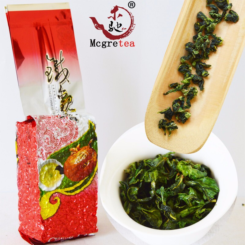 Gambar 2022 Baru Menjual Panas 250G Tie Guan Yin Wangian Oolong Teh Wulong Cha Teh China Atas Gred Oolong Cina teh Organik Baru