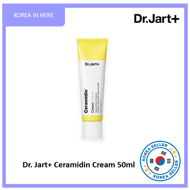 Kem trị mụn dr. jart ceramidin hàn quốc 50ml