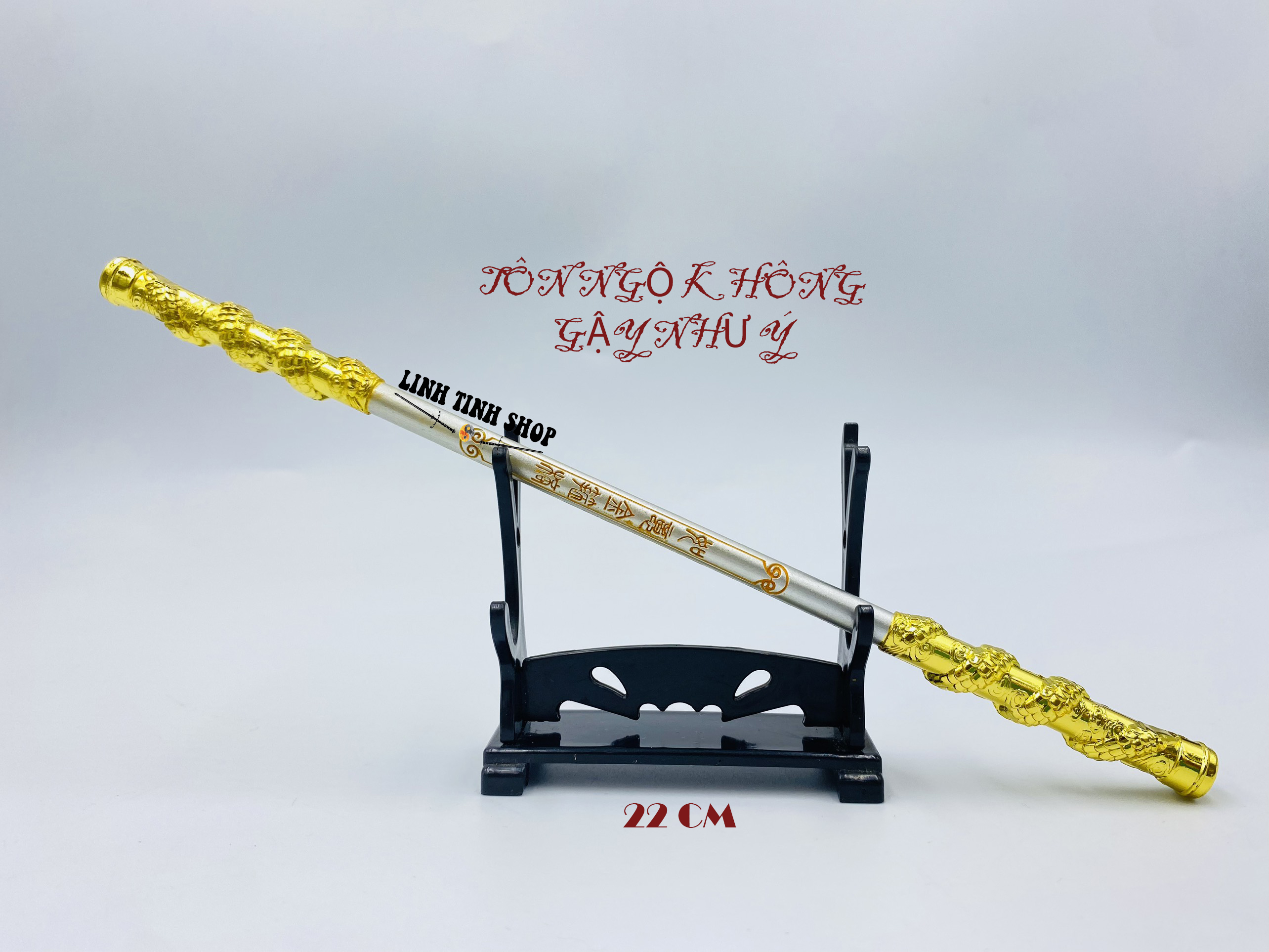 Mô hình gây như ý tôn ngộ không tây du ký