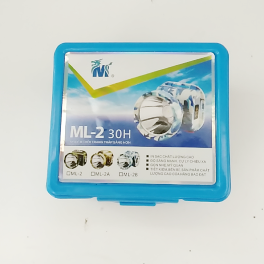 Đèn đội đầu chống thấm nước siêu sáng ML2