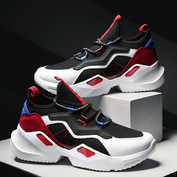 Giày sneaker nam cao cấp phong cách hàn quốc cao cấp - kingshoes