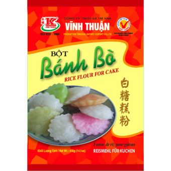Bột Bánh Bò Vĩnh Thuận-400g